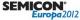 Semicon Europa 2012 Semicon Europa 2012