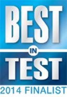  Best-in-Test 2014     (Handheld portable test)