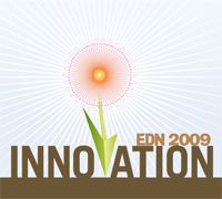    Innovation Award 2009  EDN