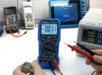 Мультиметр АКТАКОМ АММ-1219 – незаменимый помощник при обслуживании различных электроустановок
