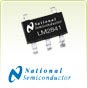 National Semiconductor: LM2841/2 -  DC/DC-   Thin SOT-23    42      300/600 