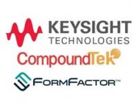  Keysight, FormFactor  CompoundTek          