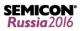 SEMICON Russia 2016 SEMICON Russia 2016