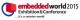 Embedded world 2015 Embedded world 2015