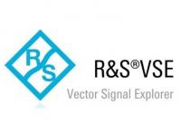     Vector Signal Explorer   Rohde & Schwarz