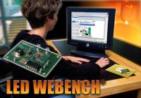   LED WEBENCH   National Semiconductor Corporation