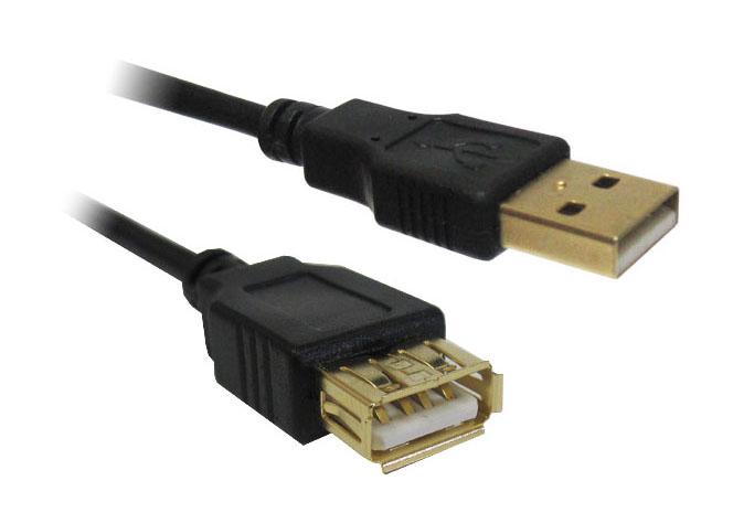 USB тип A (розетка, вилка)