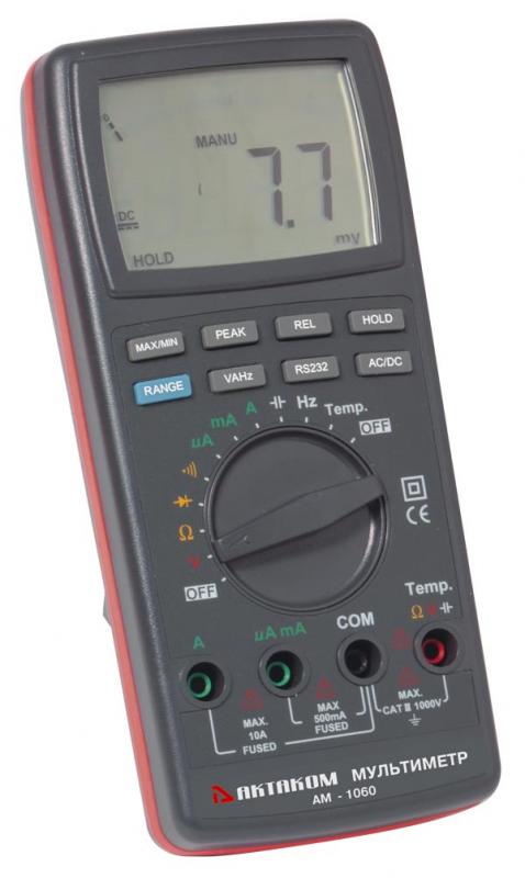 Мультиметр АМ-1060