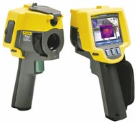 Тепловизор Fluke Ti10