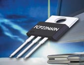 Fairchild Semiconductor: FCP22N60N -      MOSFET‑ SupreMOS