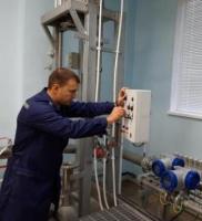 Нижегородский ЦСМ ввел в эксплуатацию новый эталон для поверки счетчиков жидкости