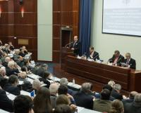 Конференция по обмену опытом c органами по стандартизации США - API, ASTM International, ASME 