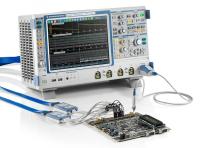   R&S RTE  Rohde & Schwarz:        