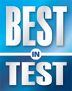   Best in Test 2011