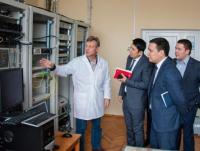 Специалисты УзНИМ посетили НИИ Росстандарта