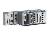Контроллер NI CompactRIO нового поколения