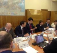 Состоялось 4-е заседание Координационного комитета по проекту «Сближение систем аккредитации России и Евросоюза»