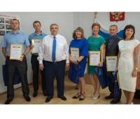 В ФБУ «Краснодарский ЦСМ» наградили победителей краевого конкурса «Лучший метролог Кубани»