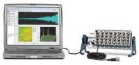 National Instruments представляет программное обеспечение для анализа частотных характеристик шумовых и виброакустических сигналов