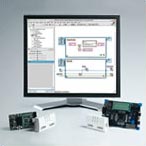 Теперь NI LabVIEW поддерживает ведущие в отрасли микроконтроллеры ARM в качестве целевой платформы