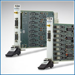 National Instruments представляет модуль PXI Express для многоканальной динамической регистрации сигнала