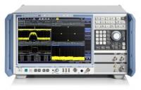 Анализ переходных процессов, скачков частоты и ЛЧМ на анализаторе спектра и сигналов FSW