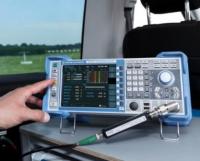 Вебинар «Применение анализатора аэронавигационных систем R&S®EVSG1000 для технического обслуживания оборудования систем радионавигации»