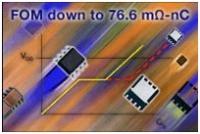 Vishay: SiS426 - 20-вольтовый N-канальный силовой MOSFET-транзистор TrenchFET 3-го поколения