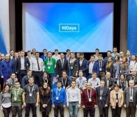 XV   National Instruments NIDays 2017