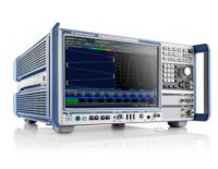 Впервые в отрасли Rohde & Schwarz предлагает анализ широкополосных сигналов в полосе до 5000 МГц с гарантированной спецификацией