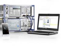  Rohde & Schwarz     R&S CMW500      LTE-A       9 