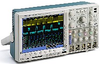 MSO4000 — первый осциллограф смешанных сигналов от Tektronix