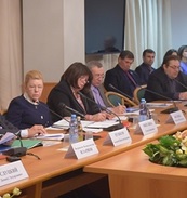 Круглый стол по вопросам российско-китайского взаимодействия в области технического регулирования