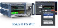 Семинар «Современные методы измерения фазовых шумов и их практическая реализация в решениях Rohde & Schwarz. Новый анализатор фазовых шумов FSWP»