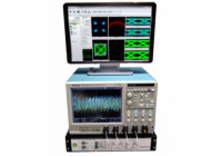 Компания Tektronix совершенствует анализ модулированных оптических сигналов