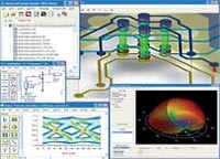 Agilent Technologies           TriQuint (Process Design Kit),     MMIC