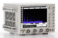 Компания Agilent Technologies представила самые высокоскоростные в мире осциллографы реального времени с истинной аналоговой полосой пропускания 63 ГГц