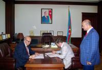 ФГУП «ВНИИМС» и Азербайджанский Технический университет подписали соглашение о сотрудничестве