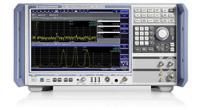 Новые возможности анализатора спектра и сигналов R&S®FSW