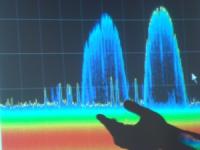 Tektronix провела демонстрацию нового анализатора спектра реального времени