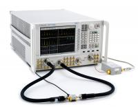 Компания Agilent Technologies представила первый в мире нелинейный векторный анализатор цепей с диапазоном 67 ГГц