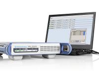 Новый генератор сигналов SGS100A для автоматизированного применения (ATE)