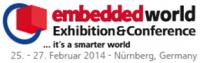 Embedded world 2014