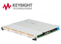 Высокоскоростной 32-канальный дигитайзер в формате AXIe компании Keysight Technologies представляет собой модульное решение с самой высокой плотностью каналов