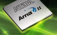 Altera: Arria™ II GX - семейство экономичных и выгодных по цене FPGA от Altera со встроенным 3.75 Гбит/сек трансивером