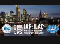 Сотрудники Росаккредитации приняли участие в рабочих встречах ILAC/IAF