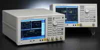 Новые опции частотного диапазона 6.5 и 14 ГГц  для анализаторов цепей E5071C серии ENA Agilent Technologies