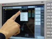 Новый векторный анализатор цепей ENA компании Keysight Technologies улучшает параметры и в десять раз увеличивает скорость тестирования