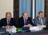 Заседание круглого стола на тему «Качество и конкурентоспособность российской продукции в условиях реформы технического регулирования»