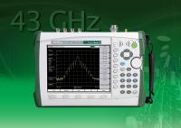 Компания Anritsu представила ручной анализатор спектра с диапазоном частоты до 43 ГГц